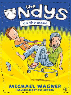 cover image of On the Move